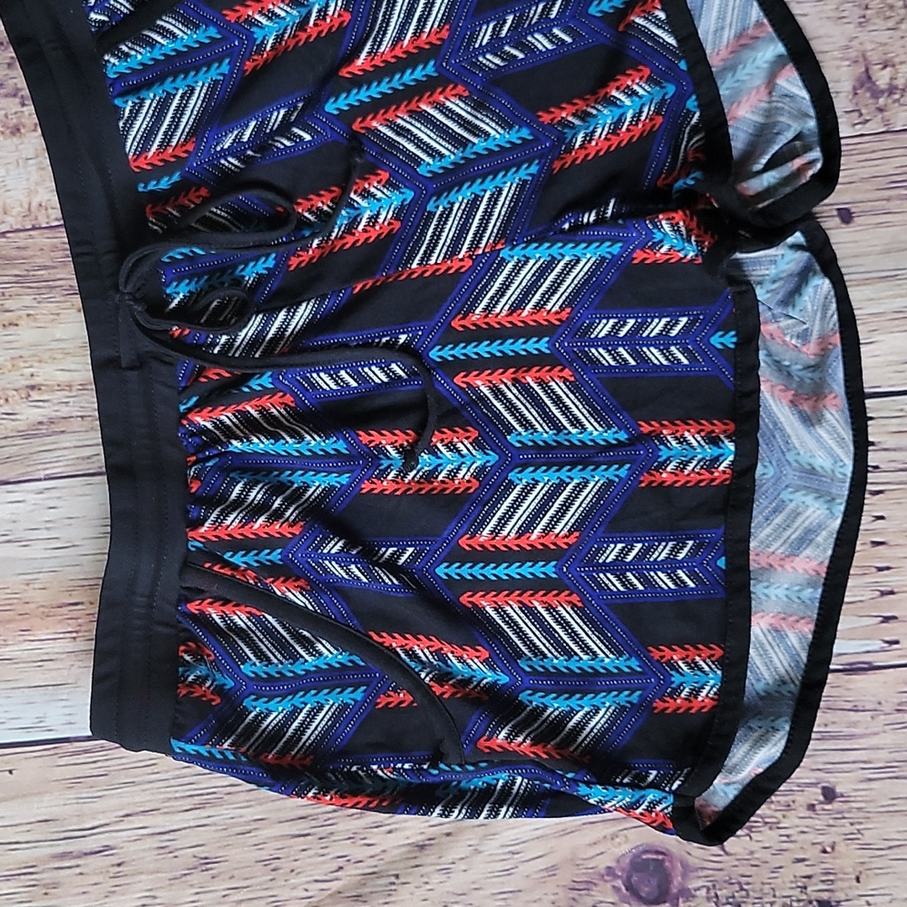 Drawstring Shorts - Picture 2 of 4